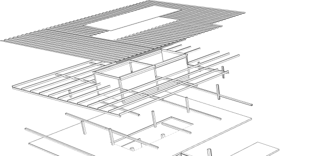 section pattern